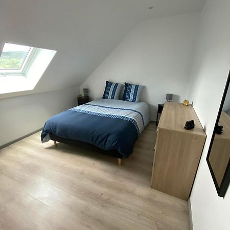 Appartement Neuf Vosges Fraize Exteriör bild