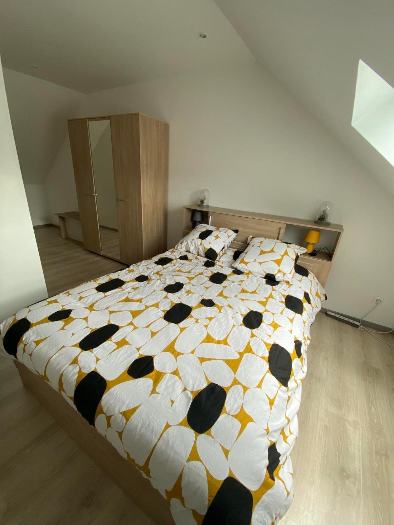 Appartement Neuf Vosges Fraize Exteriör bild