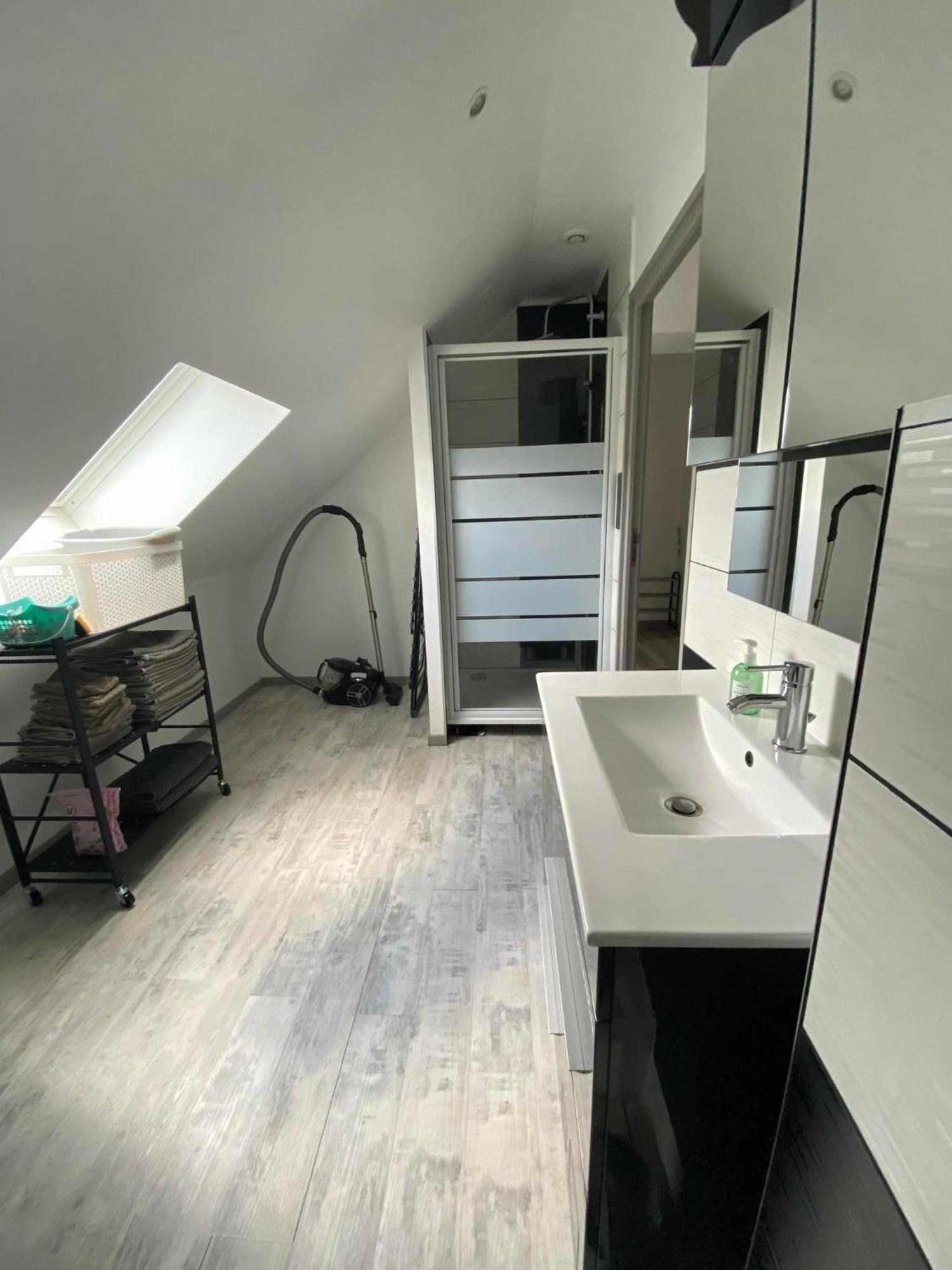Appartement Neuf Vosges Fraize Exteriör bild